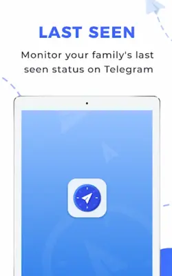 LastSeen on Telegram android App screenshot 7